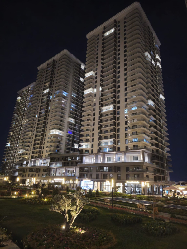 Façade Lighting Systems