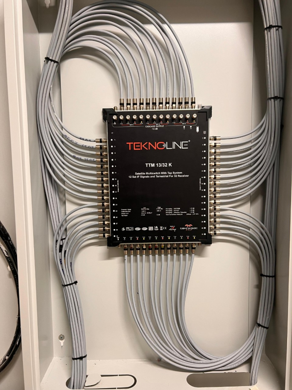 TV Systems Installation