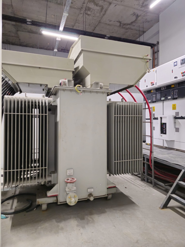 High Voltage Systems