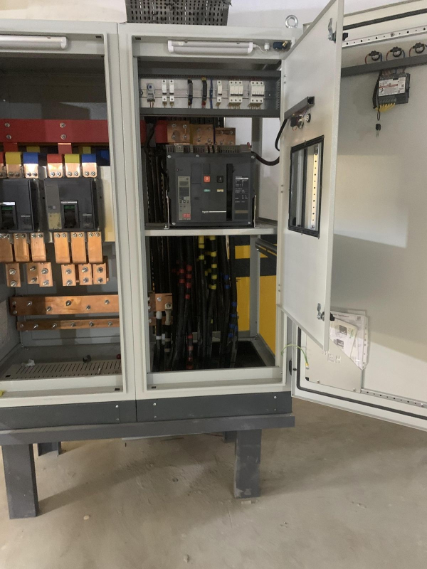 Low Voltage Systems 01