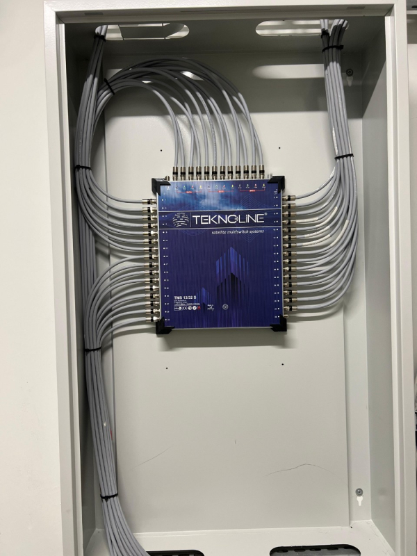 TV Systems Installation