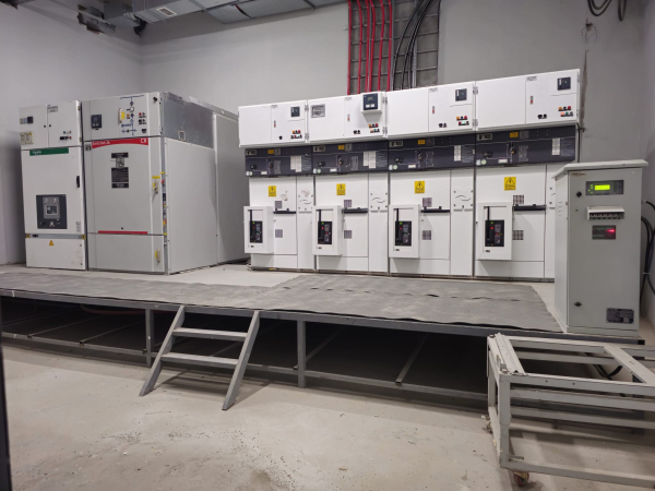 High Voltage Systems