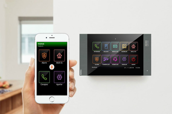 Smart System Installation