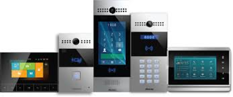 Intercom System Installation